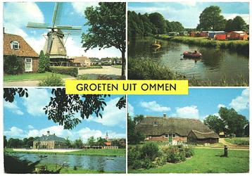 909317	Ommen	OV 1978 	Gelopen met postzegel                  beschikbaar voor biedingen