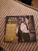 Chris Brown - Exclusive Deluxe Edition CD+DVD, Ophalen of Verzenden, 2000 tot heden, Gebruikt, Boxset