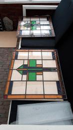 Glas in lood, Doe-het-zelf en Verbouw, Glas en Ramen, Ophalen, Gevelraam of Ruit, Glas in lood