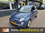 Fiat 500 0.9 TwinAir Lounge, Voorwielaandrijving, Euro 5, 86 pk, Gebruikt
