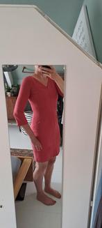 Roze jurk van Promiss maat S/M, Gedragen, Ophalen of Verzenden, Roze, Maat 36 (S)