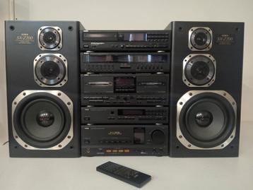 Aiwa Z200 Hifi Set - Vintage Topstuk! beschikbaar voor biedingen
