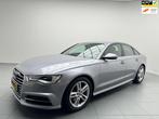 Audi A6 Limousine 2.0 TDI Ultra Premium S-Line 190 Pk Automa, Euro 6, Diesel, Zilver of Grijs, 750 kg