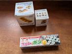 Dumpling CUBE, Rice CUBE en sushi rol en nigiri makers, Ophalen of Verzenden, Zo goed als nieuw