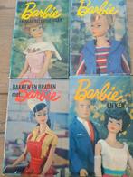 Barbie pocket boek (jes) - 1966, Ophalen of Verzenden, Gebruikt, Gebruiksvoorwerp