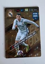 Panini 2018 Cristiano Ronaldo Limited Edition, Ophalen of Verzenden, Zo goed als nieuw, Plaatje