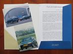 Fiat persmap AutoRAI 1997 met 2 persfoto's Punto Brava Bravo, Boeken, Nieuw, Overige merken, Ophalen of Verzenden