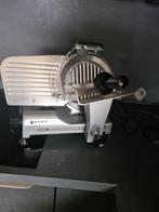 Professionele snijmachine, Huis en Inrichting, Keuken | Keukenbenodigdheden, Ophalen, Zo goed als nieuw