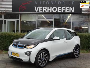 BMW I3 Basis Comfort 22 kWh - PARK SENS - STOEL VERW - CRUIS beschikbaar voor biedingen