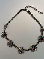 Komplott by Miranda Swarovski Ketting, Met kristal, Overige materialen, Gebruikt, Overige kleuren
