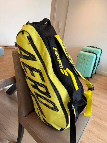 Babolat backpack - Squash, Tennis, Paddel beschikbaar voor biedingen