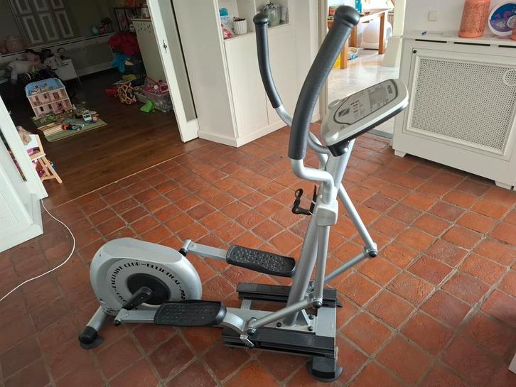 Proteus Crosstrainer - Fitness voor thuis!, Sport en Fitness, Fitnessapparatuur, Gebruikt, Crosstrainer, Ophalen