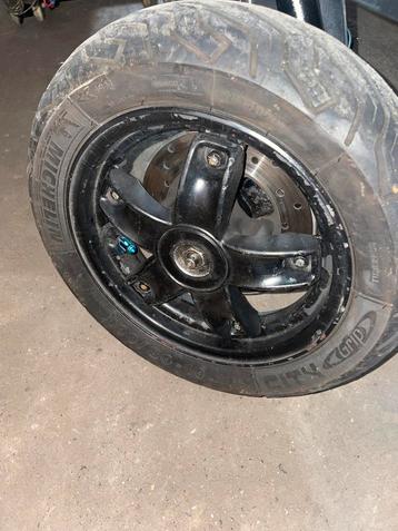 Piaggio zip motor velg sp beschikbaar voor biedingen