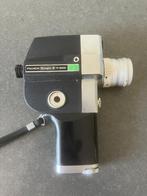 Filmcamera Fujica Single-8 P300 met originele beschermhoes, Ophalen of Verzenden, 1960 tot 1980, Filmcamera