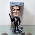 Terminator 2 Judgment Day T-800 Head knocker, Beeldje, Replica of Model, Nieuw, Ophalen of Verzenden, Film