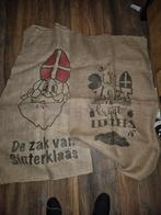 Sinterklaas zakken, Diversen, Sinterklaas, Ophalen, Gebruikt