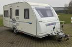 Caravans gezocht Adria Beyerland hobby chateau Wilk Eriba, Caravans en Kamperen, Caravans, Treinzit, Particulier, Lengtebed