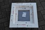 Nieuwe Aluplast PVC Kiepraam - 51 x 51 cm, Ophalen, Gevelraam of Ruit, Minder dan 80 cm, Minder dan 80 cm