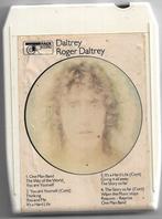 Roger Daltry- The Who  8 track, Cd's en Dvd's, Cassettebandjes, 1 bandje, Ophalen of Verzenden, Zo goed als nieuw, Origineel