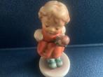 prachtige porseleinen M.J Hummel beeldje Kasperle ist Da, Ophalen of Verzenden, Nieuw, Hummel