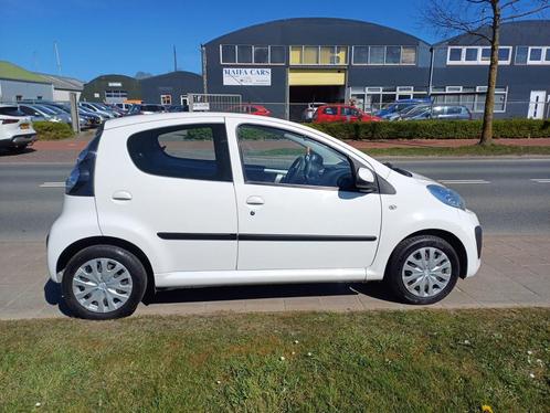 Citroën C1 1.0 Collection (bj 2014), Auto's, Citroën, Te koop, C1, ABS, Airbags, Airconditioning, Alarm, Bluetooth, Centrale vergrendeling