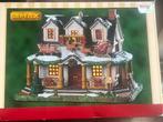 Kersthuisje lemax, Diversen, Kerst, Verzenden