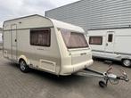 Avento Excellence 420 TLH, Caravans en Kamperen, Caravans, Bedrijf, 750 - 1000 kg, 6 tot 7 meter, Schokbreker
