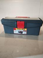 Gereedschapskistje 32 cm., Doe-het-zelf en Verbouw, Ophalen, Zo goed als nieuw
