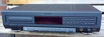 philips CD910 cd speler uit de 900 serie,werkt goed. beschikbaar voor biedingen