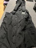 Zwarte ski salopette maat176, Ophalen of Verzenden, Gebruikt, Ski's, Overige merken