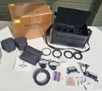 Nikon close up speedlight remote kit r1, Ophalen of Verzenden, Gebruikt, Nikon, Kantelbaar