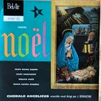 KERST  1960       Chorale Angelicus         Chantons Noël EP, Cd's en Dvd's, Vinyl Singles, Verzenden, 7 inch, Zo goed als nieuw