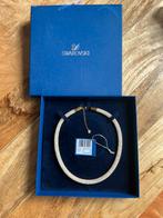 Swarovski Stardust ketting goud, Ophalen of Verzenden, Zo goed als nieuw, Goud