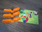 Hubelino schommel (uitbreiding bij knikkerbaan), Kinderen en Baby's, Speelgoed | Duplo en Lego, Ophalen, Zo goed als nieuw, Duplo