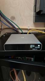 Ubiquiti Unifi Cloud key gen2 plus inclusief 128gb SSD, Computers en Software, Ophalen of Verzenden, Zo goed als nieuw