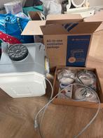 Itho Daalderop CVE-S PAK Ventilatiebox, Doe-het-zelf en Verbouw, Ventilatie en Afzuiging, Ophalen of Verzenden, Gebruikt, Ventilator
