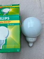 Philips EnergySaver SL Decor E27 Soft White 18 Watt, Minder dan 30 watt, Soft of Flame, Nieuw, Spaarlamp