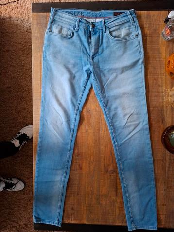 Capsule Sweat spijkerbroek lichtblauw 30 / 34 beschikbaar voor biedingen