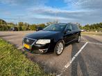 Volkswagen Passat 1.4 TSI 90KW Variant DSG 2010 Zwart, Auto's, 4 cilinders, Origineel Nederlands, 750 kg, 1401 kg