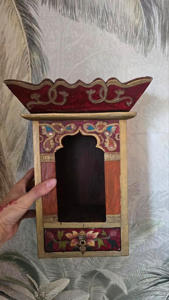 Huisaltaar, Antiek en Kunst, Antiek | Religie, Ophalen of Verzenden