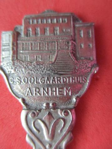 (A1153) WILLEM Arnhem S C Oolgaardthuis  beschikbaar voor biedingen