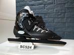 Zandstra 592 Comfort Noren Combi Comfortnoren Maat 45, Sport en Fitness, Schaatsen, Zandstra, Combinoren, Verzenden, Nieuw