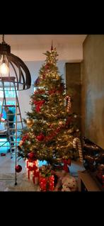 Kerstboom - kunstboom 300cm hoog! Uniek exemplaar, Diversen, Kerst, Ophalen, Zo goed als nieuw
