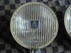 Oldtimer 2 witte hella mistlampen type 160 en diameter 16 cm, Verzenden, Gebruikt