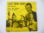 single LEO DEN HOP - ANTOINETTE - POLYDOR RECORDS,1968, Gebruikt, 7 inch, Single, Ophalen of Verzenden