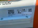 Stihl bga100 bladblazer, Ophalen of Verzenden, Benzine