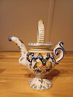 Faience Theepot Decor Rouen, Ophalen