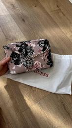 Guess handtas, Ophalen of Verzenden, Nieuw, Roze, Handtas