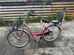 Montego moederfiets, Zo goed als nieuw, 0 zitjes, Dubbele standaard, Ophalen