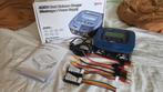 SkyRC D100 v2 Lipo lader 1-6 cell (Nieuw), Ophalen of Verzenden, Nieuw
